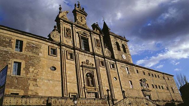 Albergue-Hospedería San Nicolás El Real, Villafranca del Bierzo