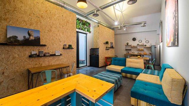 Dpaso Hostel, Chantada