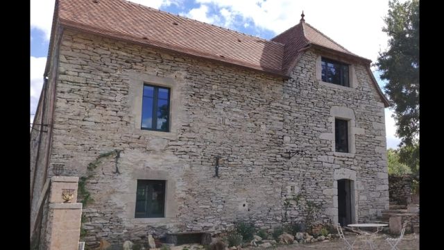 Gîte de la Tounisse