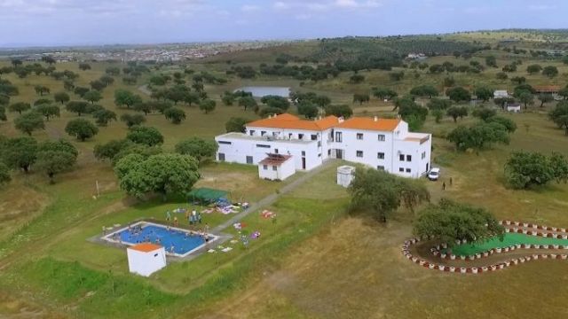 Albergue Rural Multiaventura, Villanueva del Duque