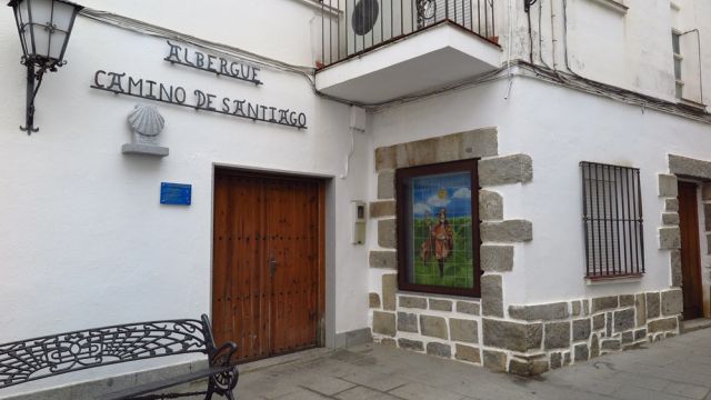 Albergue de peregrinos de Hinojosa del Duque