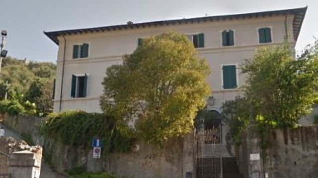 Casa Diocesana La Rocca, Pietrasanta