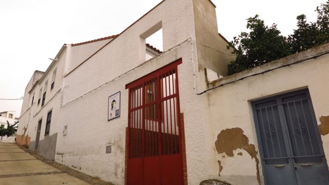 Albergue de peregrinos de Castuera