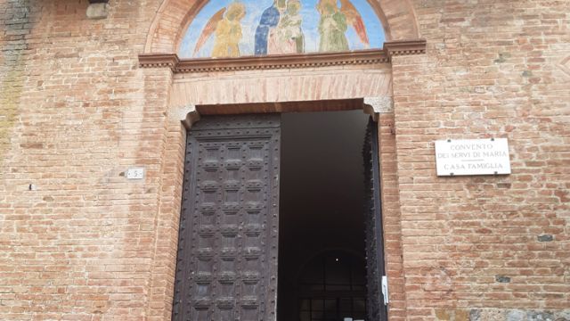 Foresteria San Clemente ai Servi, Siena