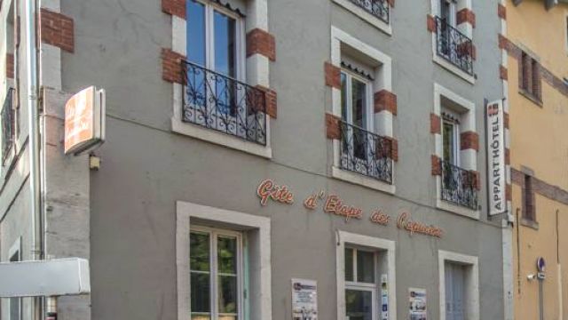 Gîte d'étape des Capucins, Le Puy-en-Velay