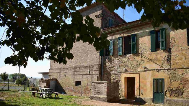 Ostello Centro Cresti, Ponte d'Arbia