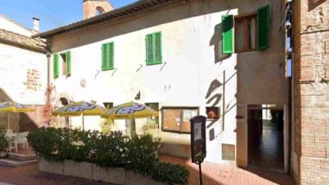 Parrocchia Santi Giusto e Donato, Monteroni d'Arbia