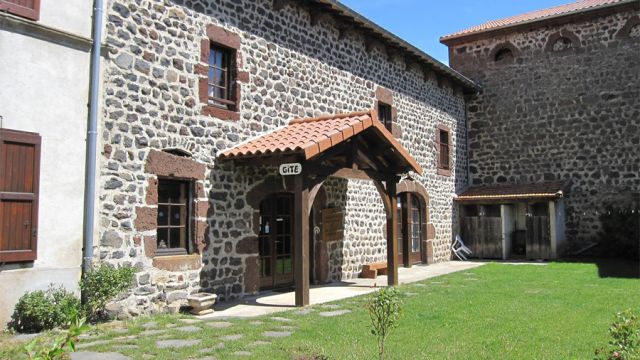 Gîte d'étape L'Escole, Montbonnet