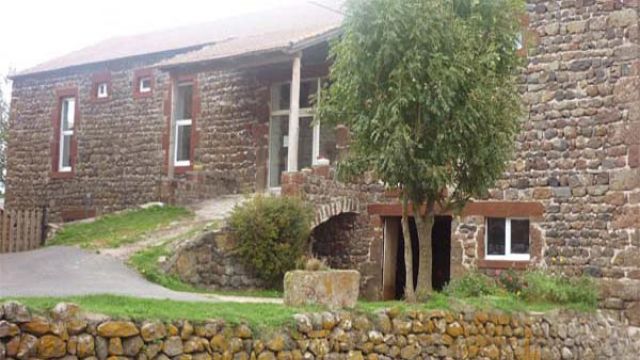 Gîte d'étape La Grange, Montbonnet