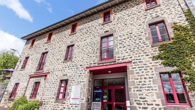 Gîte d'étape La Cabourne, Saint-Privat-d’Allier