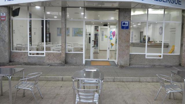 Albergue Casucho da Peregrina, O Porriño