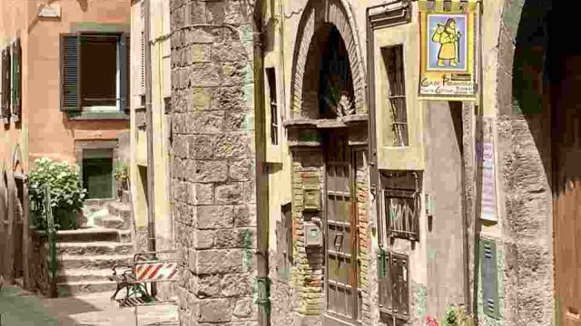 Casa di preghiera Santa Cristina, Bolsena