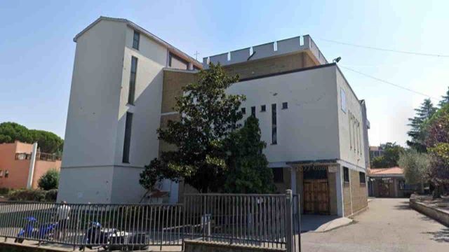 Parrocchia San Leonardo Murialdo, Viterbo