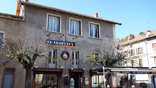 Gîte d'étape Le Kompost'l, Saint-Privat-d’Allier