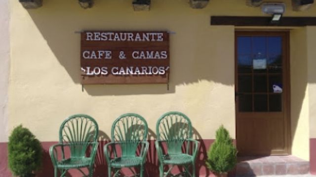 Albergue Los Canarios, Calzadilla de la Cueza