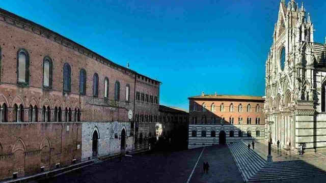 Ostello Santa Maria della Scala - Casa delle Balie, Siena