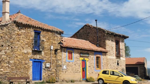 Albergue La Bohéme, Santa Catalina de Somoza