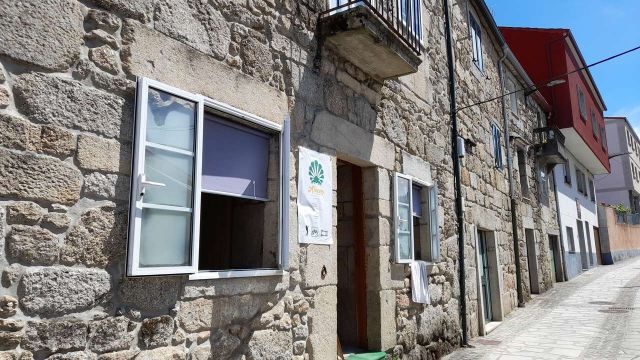 Albergue Alecer, Caldas de Reis