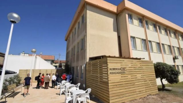 Albergue de Aguçadoura