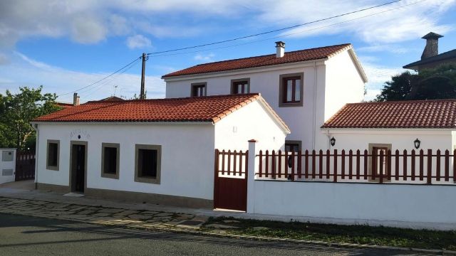 Albergue Mirador de Ribadiso, Ribadiso de Baixo