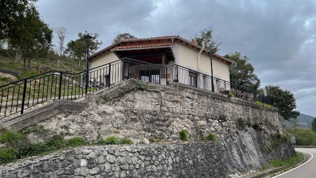 Albergue de peregrinos Puente el Arrudo - El Cárabo