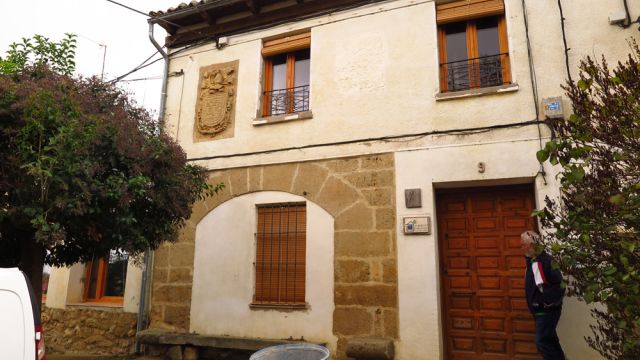 Albergue El Patio de Amayuelas, Amayuelas de Abajo