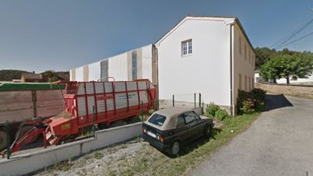 Albergue municipal San Xiao, A Igrexa (Sante)