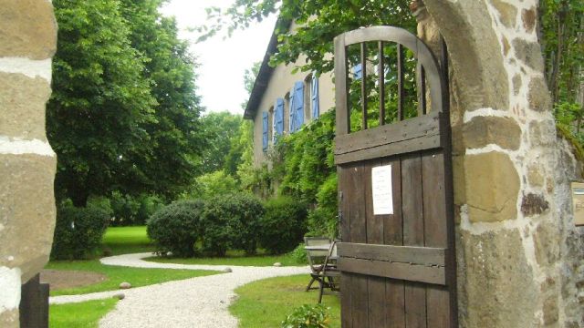 Gîte d'étape La Magnanerie, Livinhac-le-Haut