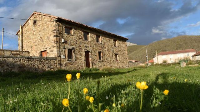 Albergue de Tremaya