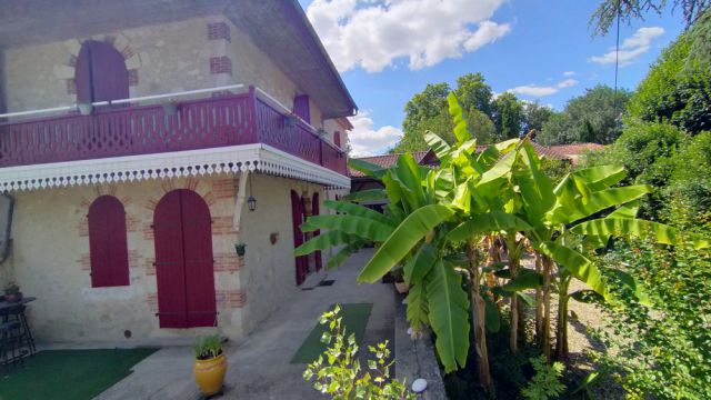 Gîte d'étape L'Étape du Canal, Condom