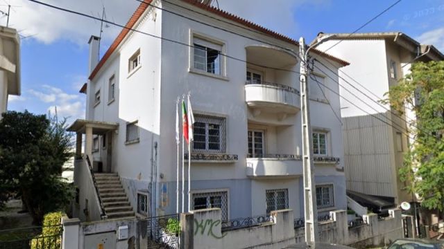 Pousada de Juventude de Coimbra