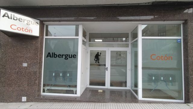 Albergue Cotón, Negreira