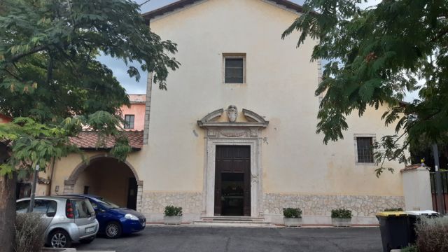 Ostello del convento dei Frati Cappuccini, Monterotondo