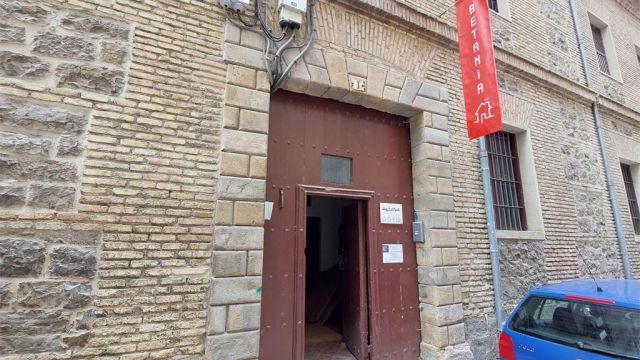 Albergue diocesano Betania, Pamplona