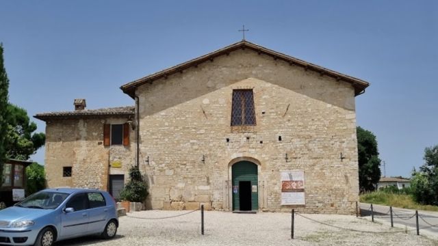 Ostello Parrocchia di San Sabino, Spoleto