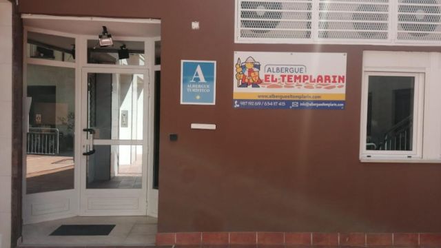 Albergue El Templarín, Ponferrada