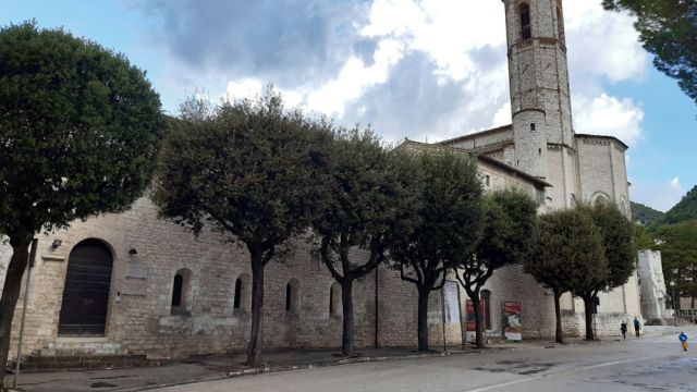 Accoglienza San Francesco, Gubbio
