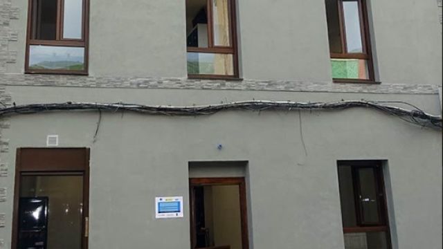 Albergue Roma, Pola de Lena