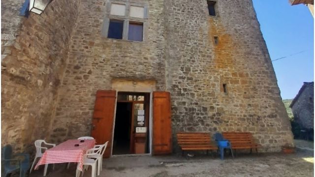 Ostello parrocchiale di Pieve de'Saddi
