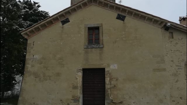 Ostello parrocchiale di Candeggio