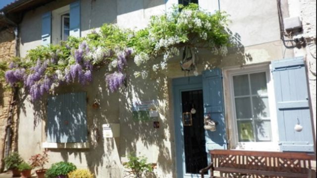 Gîte d'étape Le Temps de l'Escargot, Castet-Arrouy