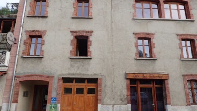 Gîte d'étape au Ricochet, Monistrol-d’Allier