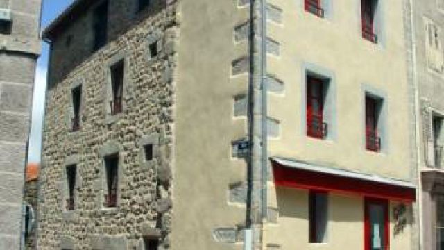 Gîte d'étape communal de Saugues