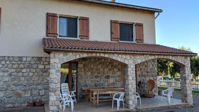 Gîte à la ferme Martins et Itier, Saugues