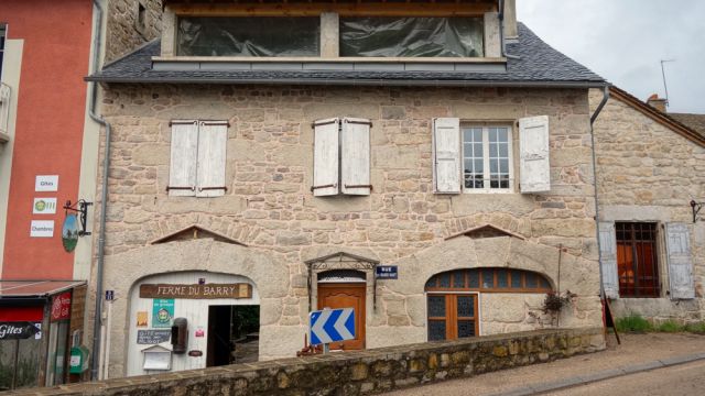 Gîte d'étape Ferme du Barry, Aumont-Aubrac