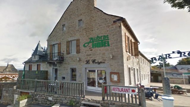 Gîte d'étape Le Calypso (Aubrac Hôtel), Aumont-Aubrac