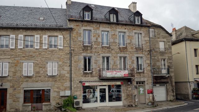 Gîte d'étape Chemin Faisant, Aumont-Aubrac