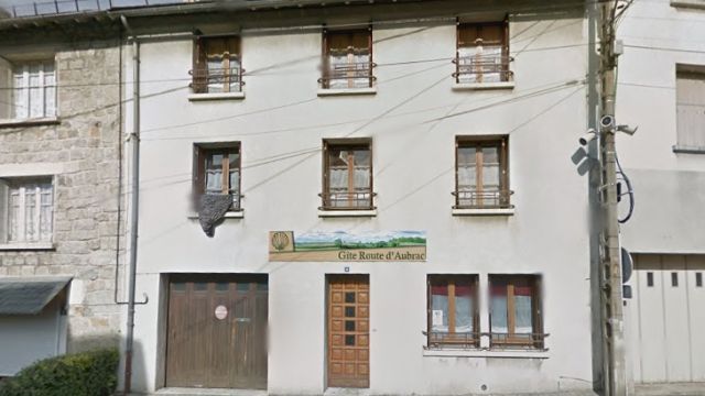 Gîte d'étape Route d'Aubrac, Aumont-Aubrac