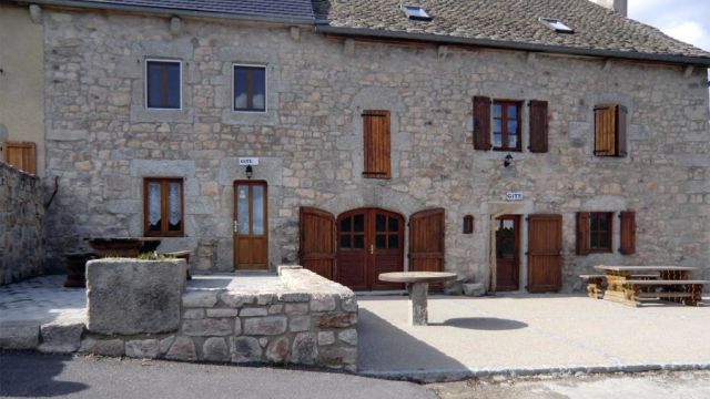 Gîte d'étape de Lasbros