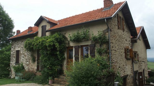 Accueil pèlerin La Mariotte, Montredon